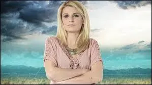 Partie juste avant la finale, elle a tout de même eu 10 000 , qui est-ce ?