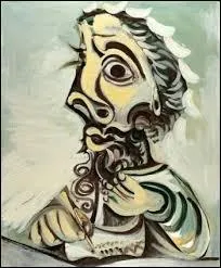 Cette oeuvre s'intitule...