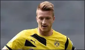 Vrai ou faux - Marco Reus a été nommé meilleur joueur de la Bundesliga en 2012 et en 2014.