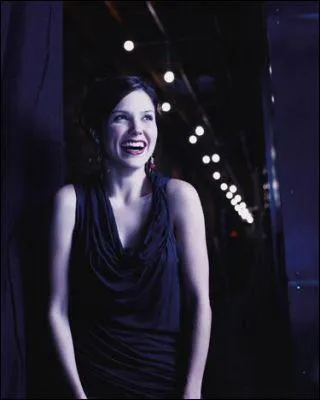 Avec qui Brooke Davis va-t-elle se marier plus tard dans la série ?