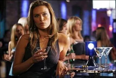 Quel est le métier de Lindsey dans la saison 5 ?