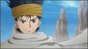 Comment s'appelle le fils du légendaire Ging Freecs ?