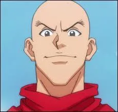 Lequel de ces personnages est chauve ?