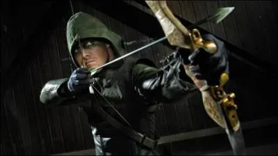 Qui lui a appris à tirer à l'arc ?