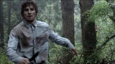 Comment Oliver Queen s'est-il retrouvé sur cette île ?