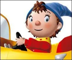 Je suis un pantin de bois créé par Enid Blyton et Harmsen van der Beek. Qui suis-je ?