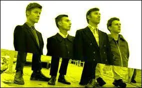 "Oui Oui" est le nom d'un groupe pop-rock français des années 1980.