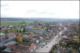 Ville Samarienne, Vignacourt se situe en région ...