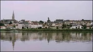 Commune des Pays-de-la-Loire, Le Pellerin se situe dans le département ...