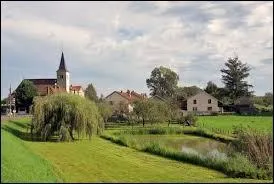 Commune franc-comtoise de la Bresse Jurassienne, Les Deux-Fays se situent dans le département ...