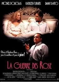 "La Guerre des Rose" est un long-métrage américain sorti en salle en 1989. L'un des principaux acteurs de cette comédie grinçante en est aussi le réalisateur. De qui s'agit-il ?