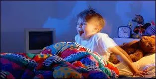 Quelle est la différence entre un cauchemar et une terreur nocturne ?