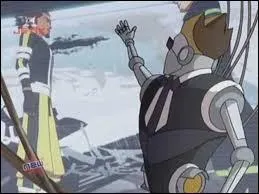 Comment se nomme le sport que joue Rocket suite à sa suspension temporaire ?