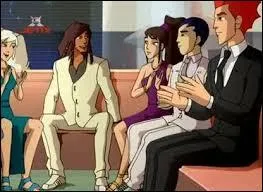 Qui a été choisi pour jouer le match All Stars ?