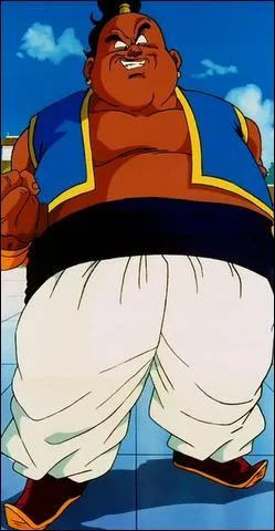 Comment se nomme ce personnage ?