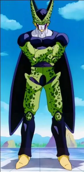 Comment se nomme ce personnage ?