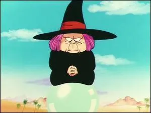 Comment se nomme ce personnage ?