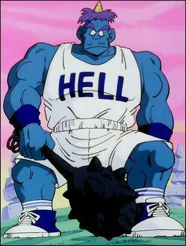 Comment se nomme ce personnage ?