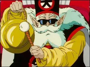 Comment se nomme ce personnage ?