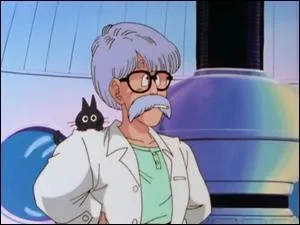 Comment se nomme ce personnage ?