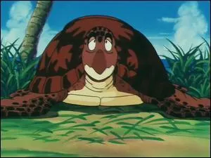 Comment se nomme ce personnage ?