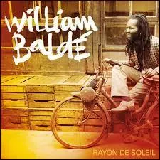 En 2008, William Baldé chantait...