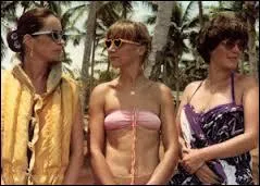 Complétez cette chanson des Bronzés, "Bienvenue à Galaswinda, Darla Dirladada, Y'a du soleil et...