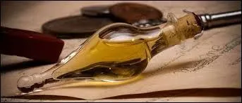 Quel est le nom de la potion qui rend chanceux ?