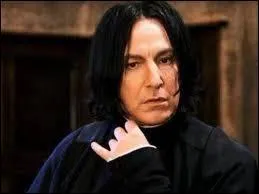 Quel est le patronus de Rogue ?