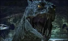 Qui découvre que le monstre de la Chambre des secrets est un basilic ?