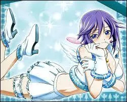 Mizore est :