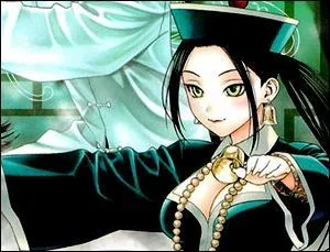 Ling Ling est la sur de :