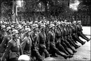 En quelle année Hitler prend-il le pouvoir en Allemagne ?