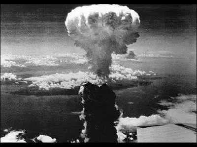 Cette année-là restera gravée dans la mémoire des gens, en 1945...