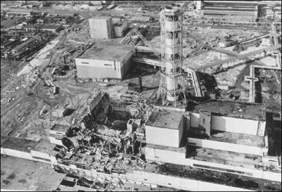 En 1986, cette explosion causa beaucoup de dégâts, mais dans quelle ville cela s'est-il passé ?
