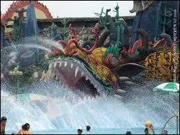 "Aquaboulevard" est un zoo pour animal marin.