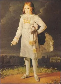 Qui tait-il par rapport  Marie-Antoinette ?