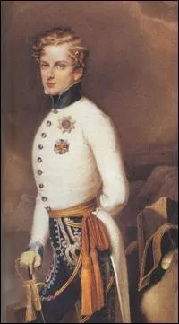 Quand part-il pour Vienne avec sa mre ?