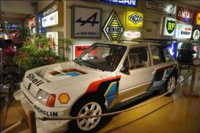 Essayez de trouver le nom de cette marque !