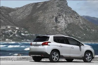 Quel est cette Peugeot ?