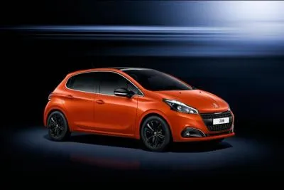 Quelle est cette voiture ?