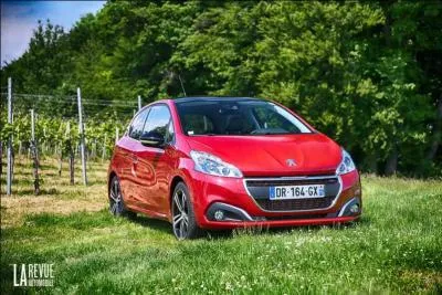 Nommez cette voiture !