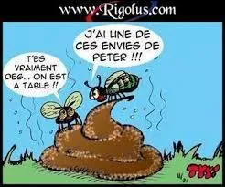 Qui a dit : "Les psychiatres, c'est tr&egrave;s efficace. Moi, avant, je pissais au lit, j'avais honte. Je suis all&eacute; voir un psychiatre, je suis gu&eacute;ri. Maintenant, je pisse au lit, mais j'en suis fier." ?