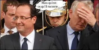 Qui a dit : "A la t&eacute;l&eacute; ils disent tous les jours : "Y a trois millions de personnes qui veulent du travail." C'est pas vrai : de l'argent leur suffirait." ?