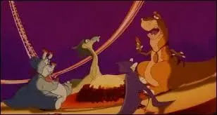 Quel est le nom de ce film d'animation r&eacute;alis&eacute; par Phil Nibbelink, Dick Zondag, Ralph Zondag et Simon Wells ?