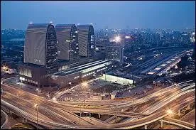 Combien d'habitants compte Pékin ?