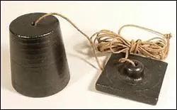 Quel fil vous servira à vérifier la verticalité ?