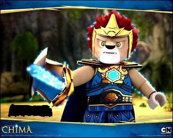 Comment s'appelle ce lion ?