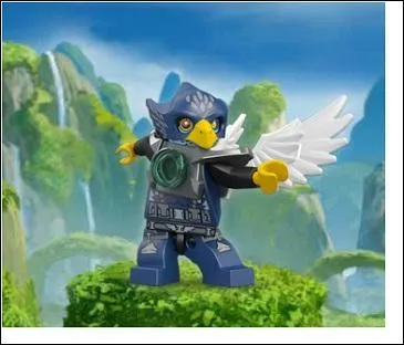 Quel est ce personnage ?