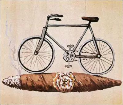 Qui a peint "Etat de grâce" ?